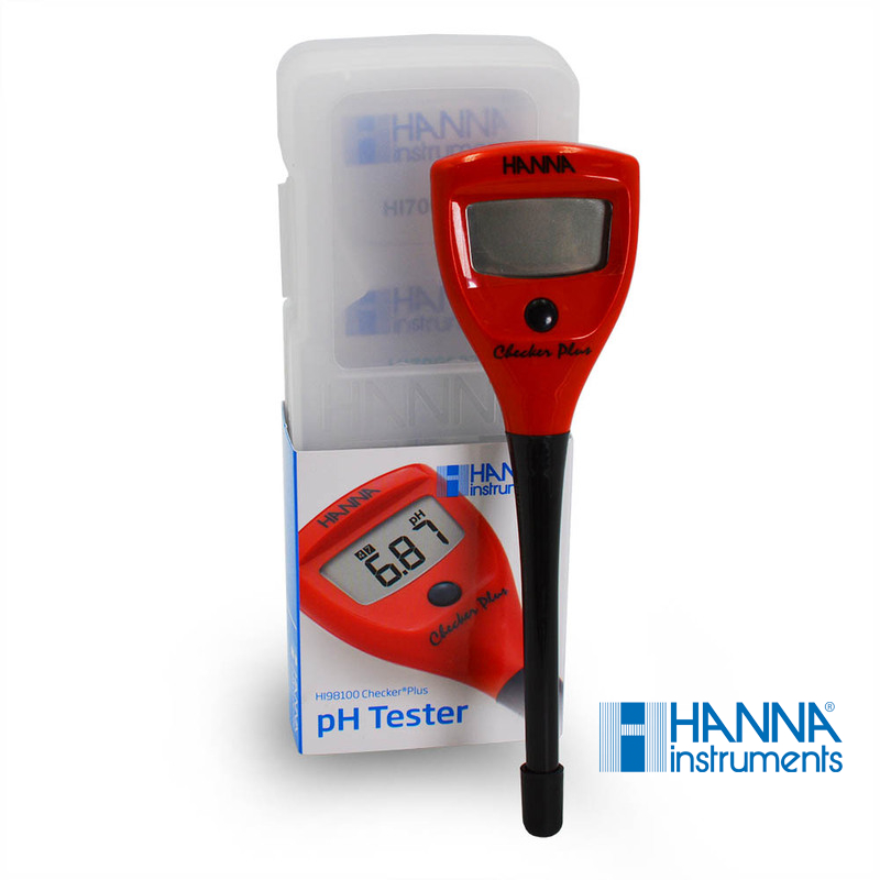 HI98100 Hanna Instruments Checker Plus ��-���� ���������